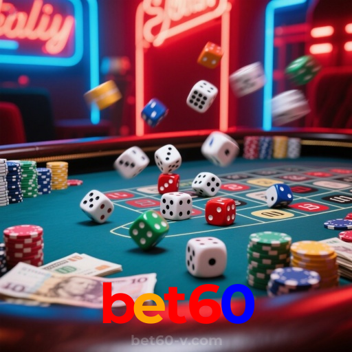 bet60：Poker, roleta e apostas no futebol online, onde sua sorte brilha!