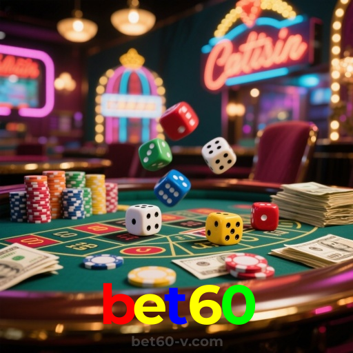 bet60:Jogue no nosso cassino e prove sua habilidade nas cartas de poker!
