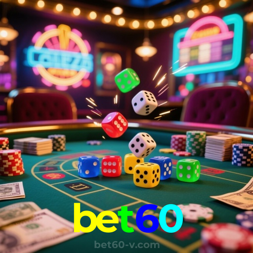 bet60：Ganhe prêmios em roleta e aposte no futebol com confiança no nosso cassino!