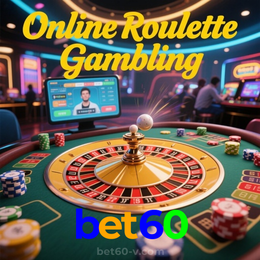 bet60:Jogue roleta, blackjack e aposte no futebol online, tudo em um só lugar!
