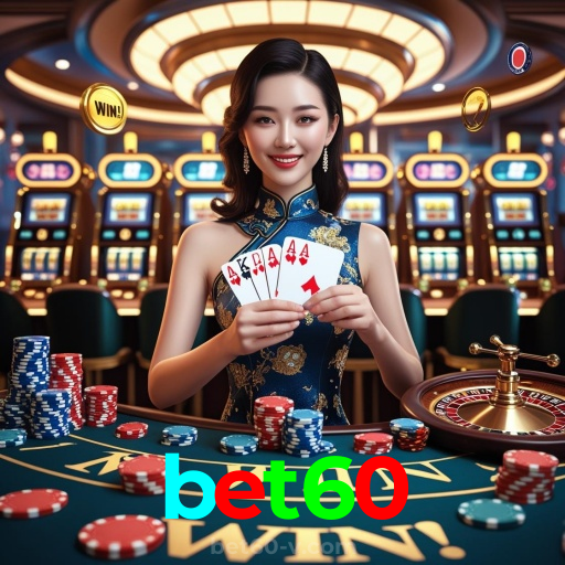 bet60:A sorte está no cassino online com jogos de poker, roleta e apostas no futebol!