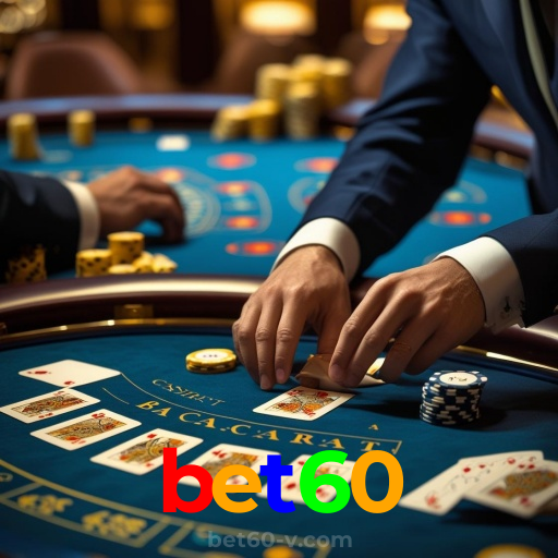 bet60：Jogue nas roletas e veja a sorte sorrir para você!