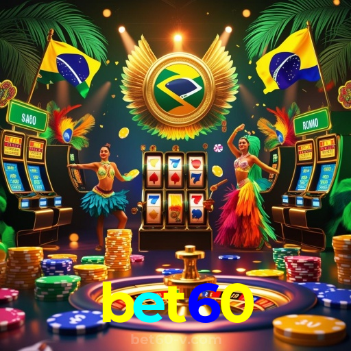 bet60:Aposte em futebol ao vivo e ganhe prêmios em jogos de cassino como roleta!