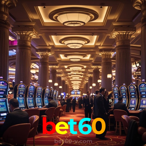 bet60:O melhor cassino online para apostas esportivas e jogos como blackjack!
