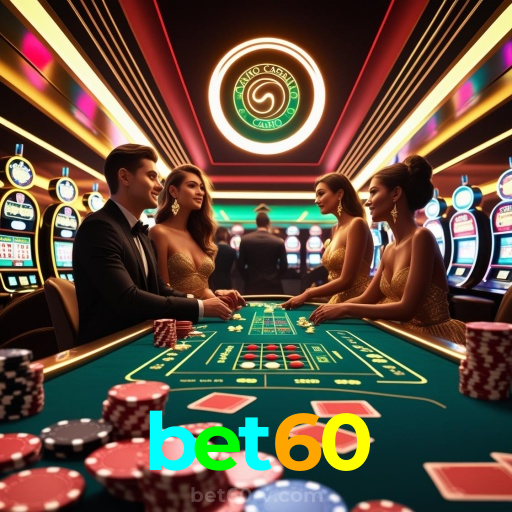 bet60:Desafie a roleta e conquiste vitórias épicas!