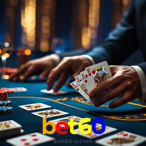 bet60：Gire as slots e vença com grandes prêmios!