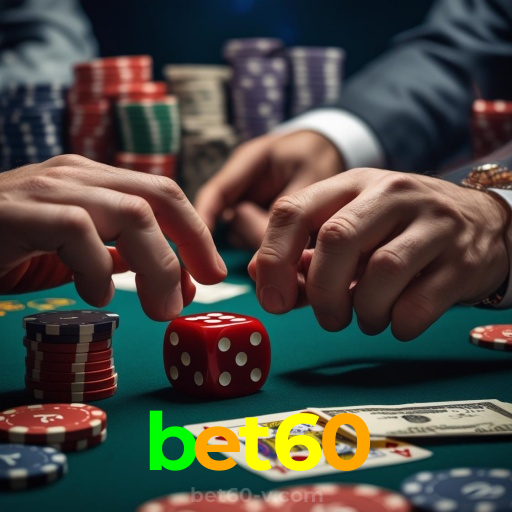 bet60:Jogue no cassino online com apostas no futebol e ganhe grandes prêmios!