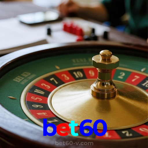 bet60:Ganhe prêmios em roleta e aposte no futebol com confiança no nosso cassino!