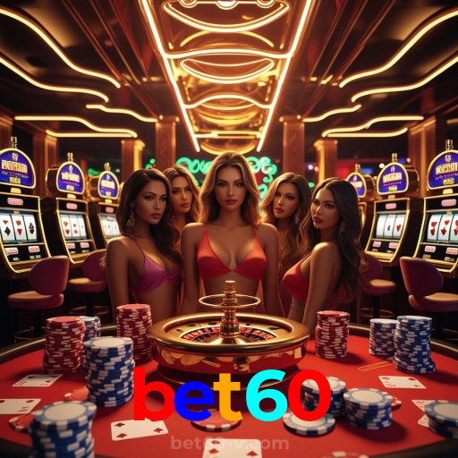 bet60:Aposte nas melhores slots e conquiste vitórias impressionantes!