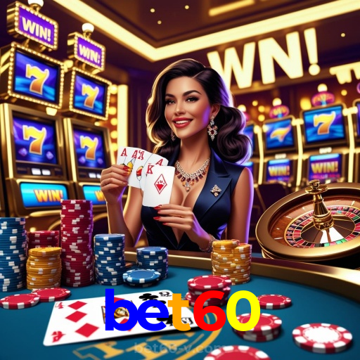 bet60:Jogue poker como um profissional e ganhe grandes prêmios!