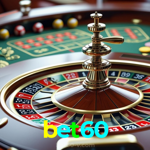 bet60：Divirta-se com poker, roleta e apostas ao vivo no futebol online!
