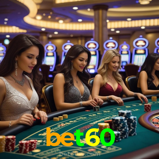 bet60:Encontre a sorte nas nossas roletas e ganhe prêmios incríveis!