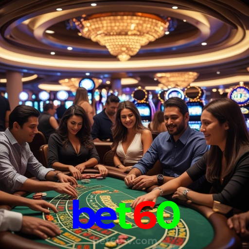 bet60:Apostas no futebol e diversão com roleta e blackjack no cassino online!