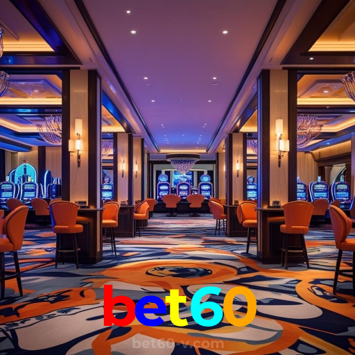 bet60:As maiores vitórias nas slots estão esperando por você! Jogue agora!