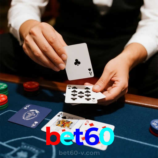 bet60：Jogue poker, aposte no futebol e ganhe prêmios incríveis no cassino!