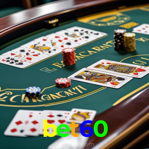 bet60:Aposte nas roletas e leve o jackpot para casa!