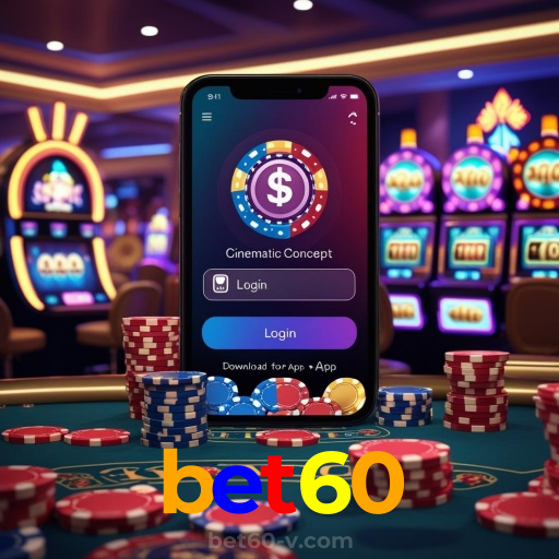 bet60：Jogue poker, slots e aposte no futebol ao vivo com confiança!