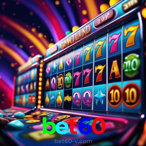 bet60：Jogue slots, roleta e aposte no futebol para grandes vitórias!