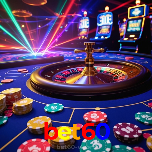 bet60：Aposte nas melhores slots e conquiste vitórias impressionantes!