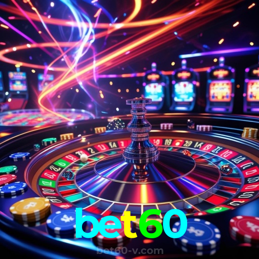 bet60：Onde sua sorte brilha: jogos de poker, roleta e apostas no futebol!