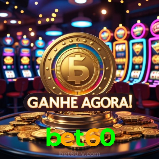 bet60:A diversão do cassino e as apostas no futebol ao seu alcance!