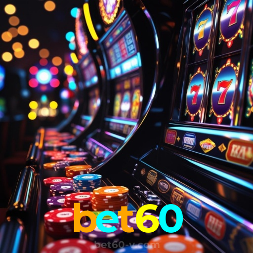 bet60:A sorte está ao seu lado! Aposte nas melhores máquinas caça-nÃqueis!
