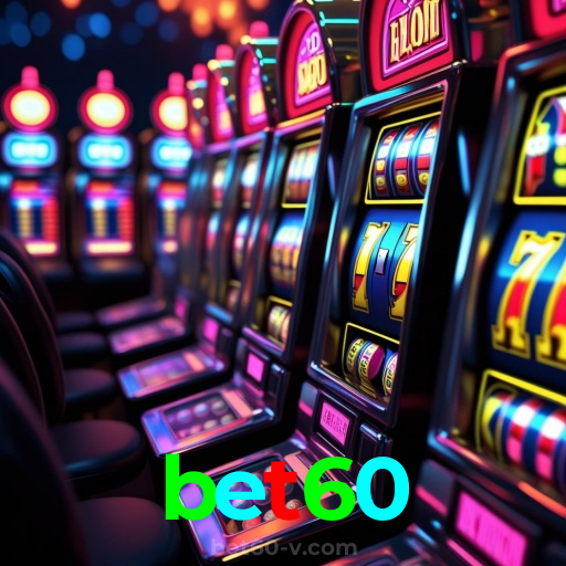 bet60:Jogue em nosso cassino online e descubra os maiores jackpots!