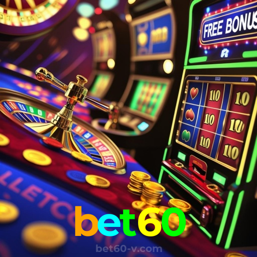 bet60：A melhor plataforma para apostas no futebol e diversão em jogos de cassino!