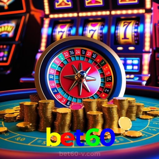 bet60：Jogue no melhor cassino online e descubra os maiores prêmios!
