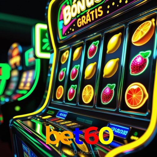 bet60:A sorte está ao seu lado em slots, poker e apostas esportivas online!
