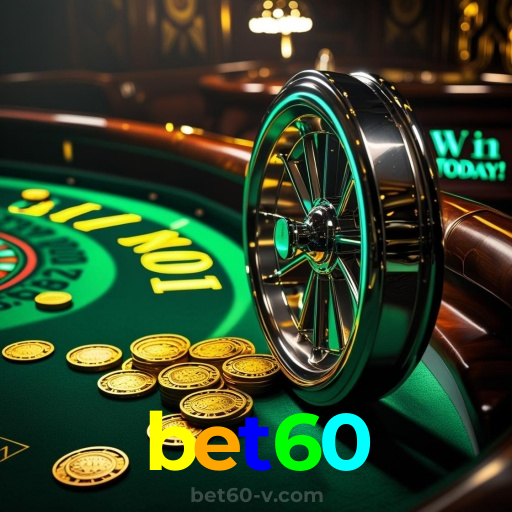 bet60：Venha viver a emoção do cassino! Gire a roleta e ganhe grandes prêmios!