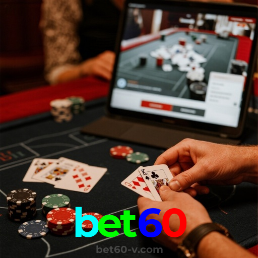 bet60：Jogue slots, aposte no futebol e vença com confiança no nosso cassino!