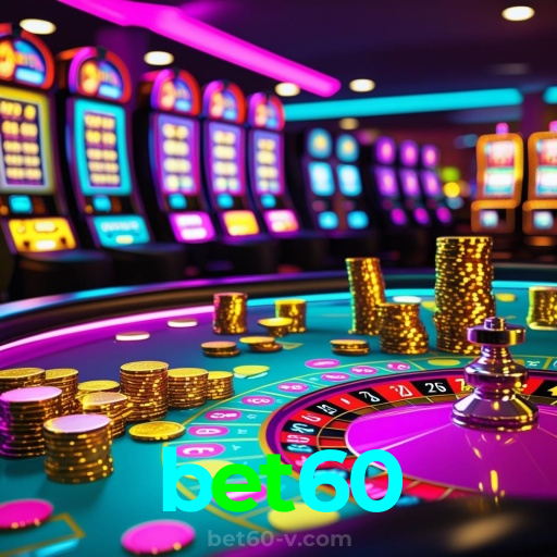 bet60:Jogue poker, slots e aposte no futebol ao vivo com confiança!