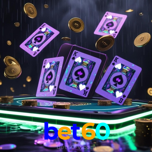 bet60：Jogue slots, aposte no futebol e conquiste grandes vitórias!