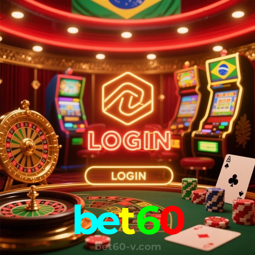 bet60：As melhores slots e jackpots estão esperando por você! Jogue agora!