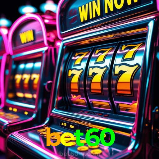bet60:Vença no futebol e nos melhores jogos de cassino online, como poker e roleta!