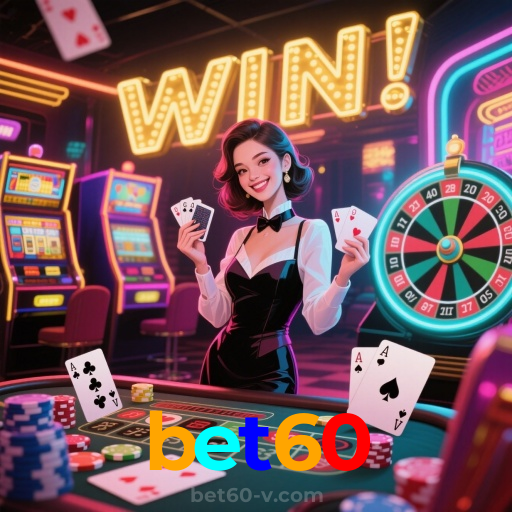 bet60：Gire a roleta e conquiste grandes prêmios em nosso cassino!