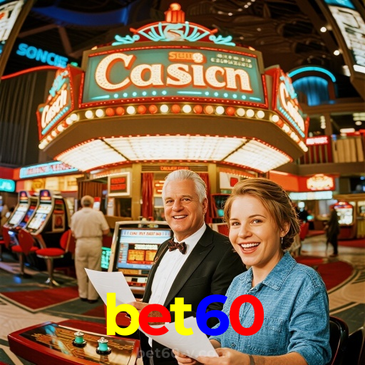 bet60：Desafie seus limites no cassino online e ganhe grandes prêmios!