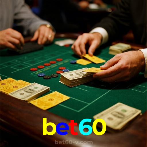 bet60:Sinta a emoção do blackjack! Aposte agora e ganhe!