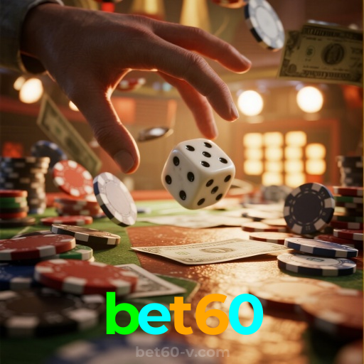 bet60:Aposte nas mesas de poker e ganhe vitórias épicas!