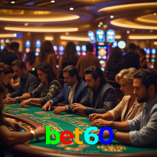 bet60：Jogue poker e aposte no futebol com grandes prêmios em jogo!