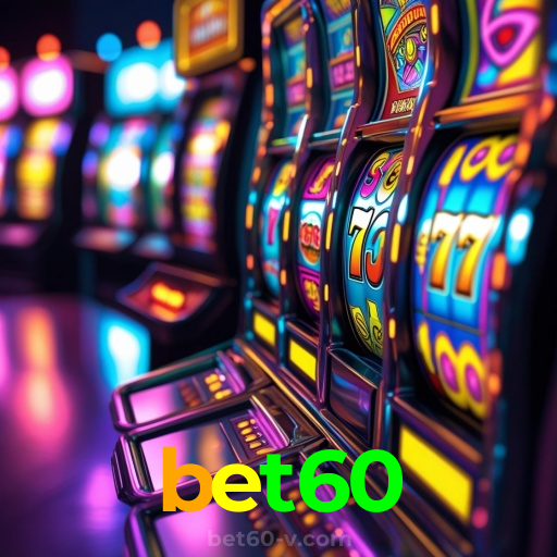 bet60：Jogue nas melhores slots e vença o jackpot em grande estilo!