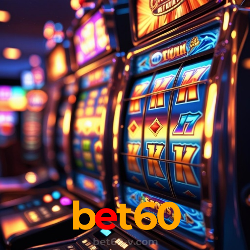 bet60:Em cada giro, uma chance de vitória nas nossas slots online!