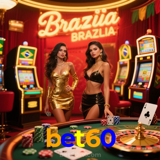 bet60:Onde sua sorte brilha: poker, roleta e apostas em futebol!