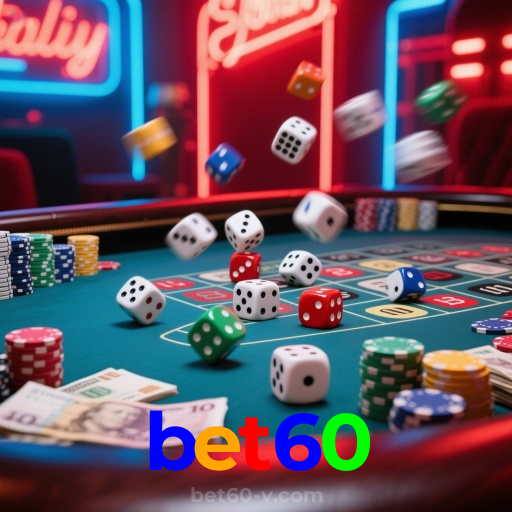 bet60:Jogue no cassino mais confiável com apostas em futebol e jogos emocionantes!