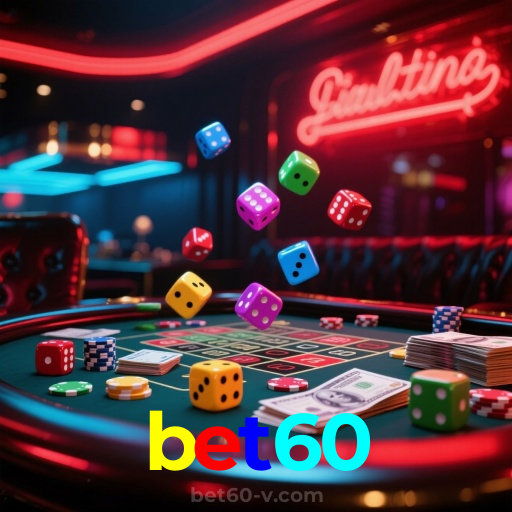 bet60：A sorte te espera com apostas no futebol e os melhores jogos de cassino!