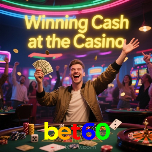 bet60：Diversão total com blackjack, poker e apostas ao vivo no futebol!