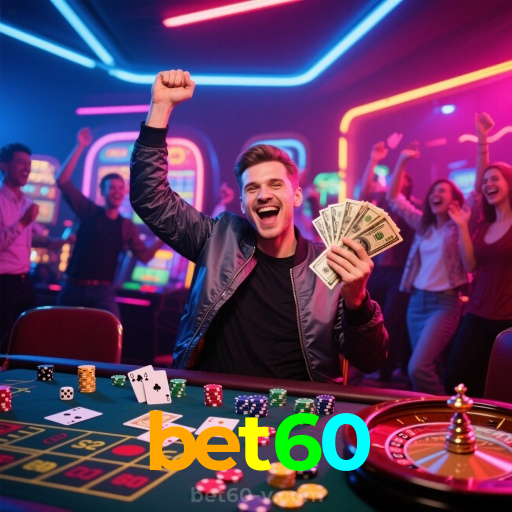bet60：O cassino online está esperando por você! Jogue e vença!