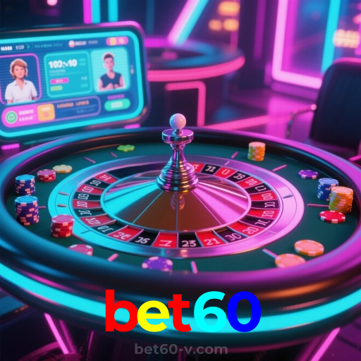 bet60：Apostas no futebol e grandes prêmios nos melhores jogos de cassino!