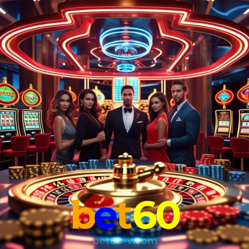 bet60：Aposte no futebol online e mostre quem é o verdadeiro campeão!